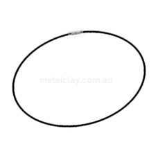 Necklace Steel Wire Choker Type   -  COLOUR SELECTION